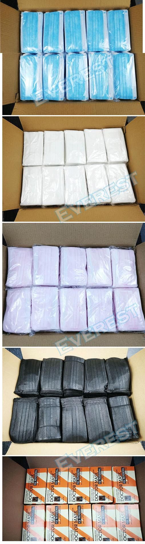 3ply Surgical Non Woven Face for Hospital