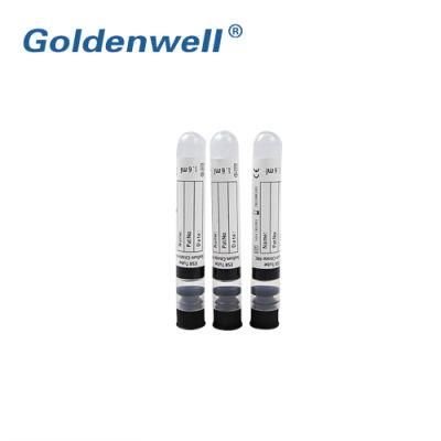 Blood Test Tube Hospital Use Glass Pet Non-Vacuum Blood Collection Tube EDTA Tube K3