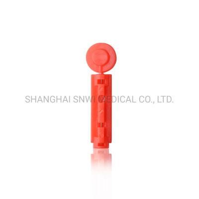 Factory Sale Stainless Steel Blood Lancets Blood Glucose Lancet Twist Type Blood Lancet