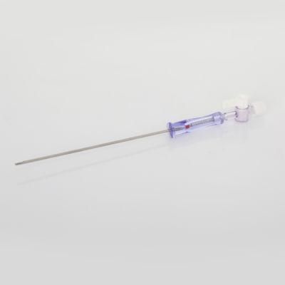 Cheapest Factory Price Medical Device Laparoscopic Surgery Pneumoperitoneum Needle Veress Needle