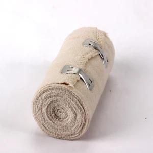 White Color Cheapest Elastic From China Crepe Bandages