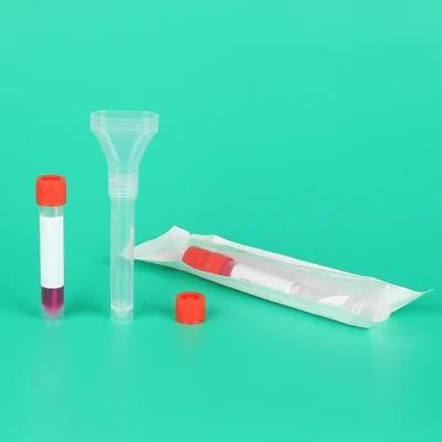 Disposable Sample Collection Kit Saliva Collector for DNA Test