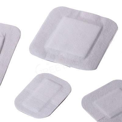 Medical Wound Care Dressing Absorbent Foam Wound Dressing