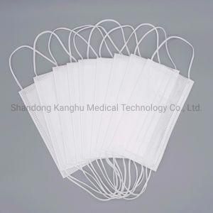 Doctors Use Disposable Medical Surgical Masks / Ear Hanging Masks