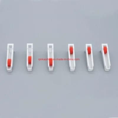 Disposable Medical Roller Clamp for Infusion Set Use