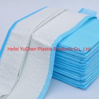 Wholesale Hospital Adult Use Incontinence Disposable Chux Pad High Absorption