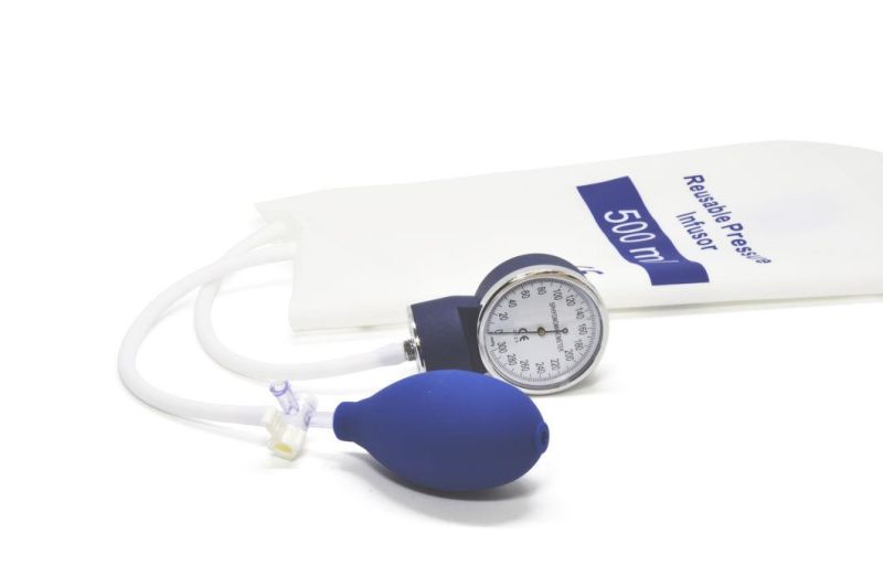 500ml, 1000ml for Pressure Infusion Bag and Fluid Quick Infusion