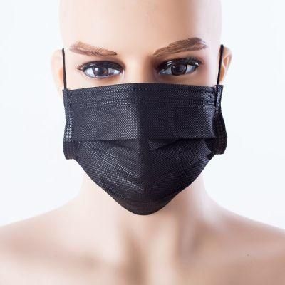 5ply Disposable Activated Carbon Filter Mask 5 Layer Activated Carbon Face Mask