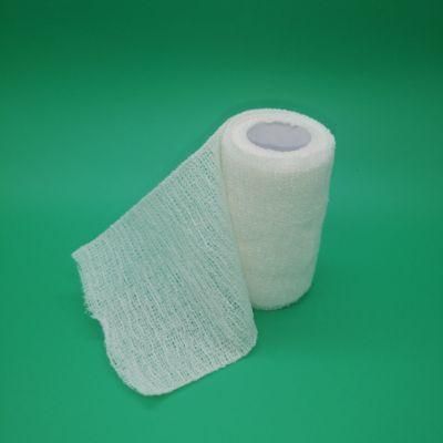 Disposiable Wound Dressing Adhesive P. B. T Elastic Bandage