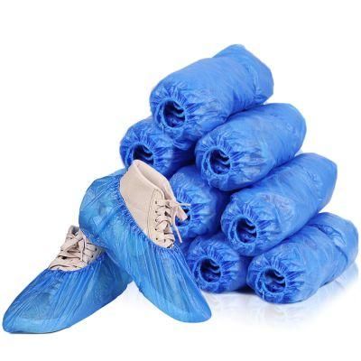 Disposable Shoe and Boot Covers, Durable and Waterproof Shoe Covers