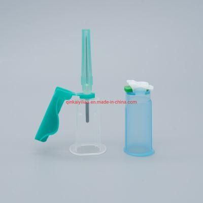 Ce Dental Needle 27gdisposable Medical Dental Anesthesia Needle
