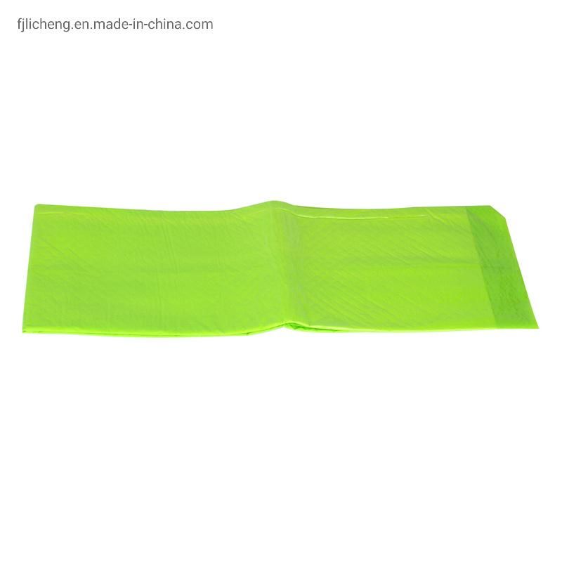 OEM ODM China Wholesale Xxxx Underpad Disposable Pad Incontinence Pad Private Label Free Samples Soft Breathable Dry Ultra-Thin Disposable Under Pad