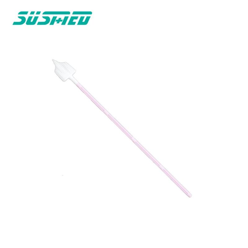Disposable Sampling Brush Surgical Nylon Cervical Brush
