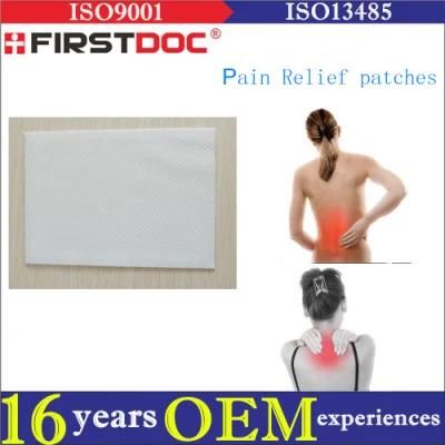 Professional Factory Direct Supply Arthritis Pain Relieving Gel Patches