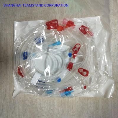 Sterile Hemodialysis Blood Line Tube for Single Use