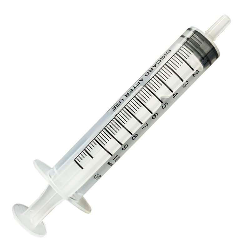 Normal Disposable Syringe with or Without Needle Sterilization with High Quality