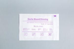 Cheap Sale Non-Woven Wound Dressing