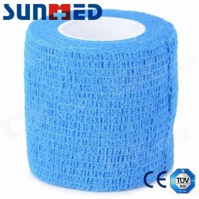 Soft and Easy Tear Non Woven Cohesive Bandage