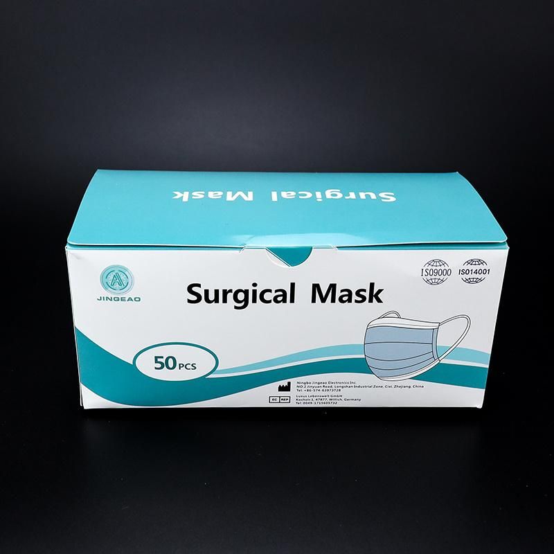 Face Medical Mask Disposable Protective Mask Surgical Face Mask
