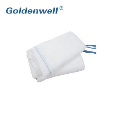 High Quality Low Price Pre-Washed Type Abdominal Gauze Swab