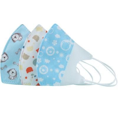 Protective Cotton Face Mask for Children