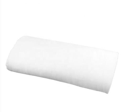 Jr007 Zigzag Rolled Pillow Shape Hydrophilic Absorbent Gauze Bandage Roll