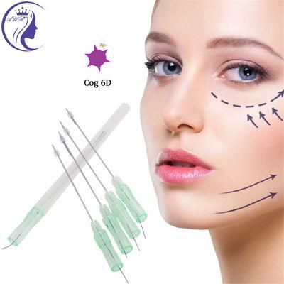 Best Selling Face Lifting Mono Medical Pdo Thread for Eyebrow Nose