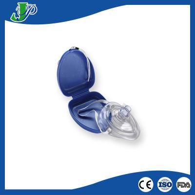 Hospital CPR Mask Pocket Mask for Adult