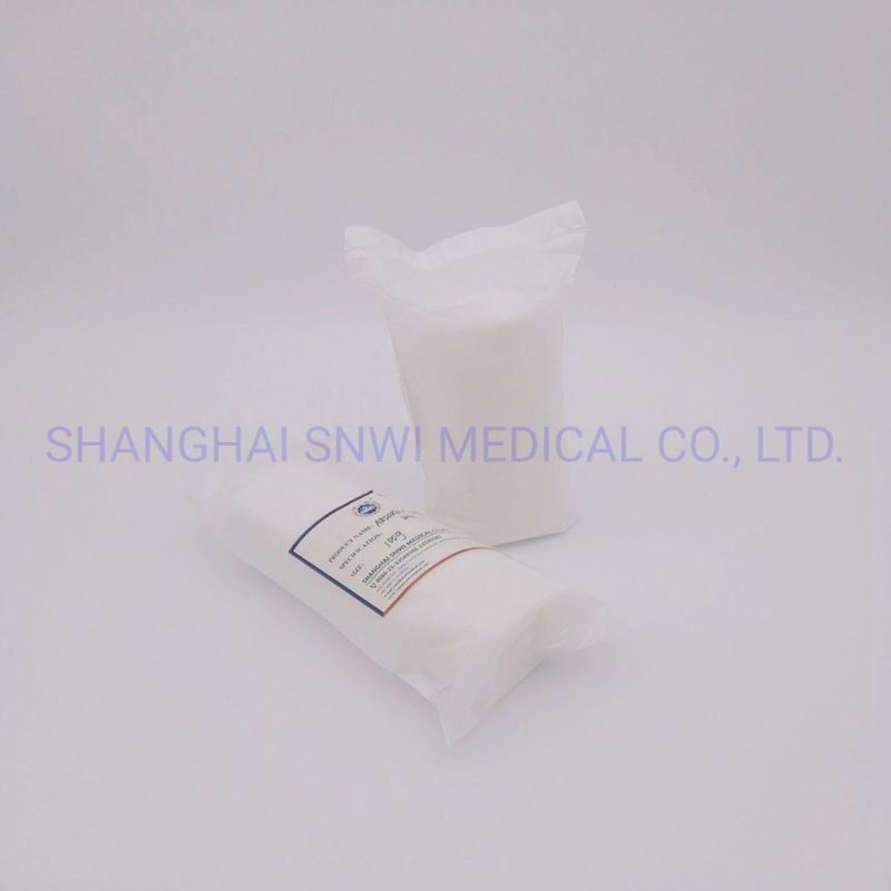 Medical High Quality Absorbent Cotton Gauze Roll