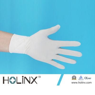 Clear Powder Free Medical Disposable Vinyl Gloves From Top Chinese Supplier