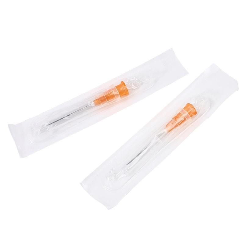 High Standard Disposable Syringe Micro Mini Needle Injection