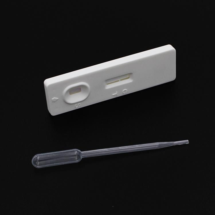 Home Use Rapid HCG Pregnancy Cassette Test Kit