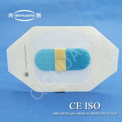 Medical Disposable IV Cannula Film Dressing for Catheter Securement Factory