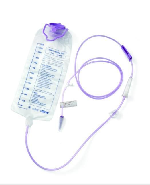 Pumping Using&Gravity Using Disposable Medical Feeding Bag