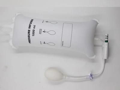 CM4588 Blood Pressure infusion bag , use for convid-19 clinic