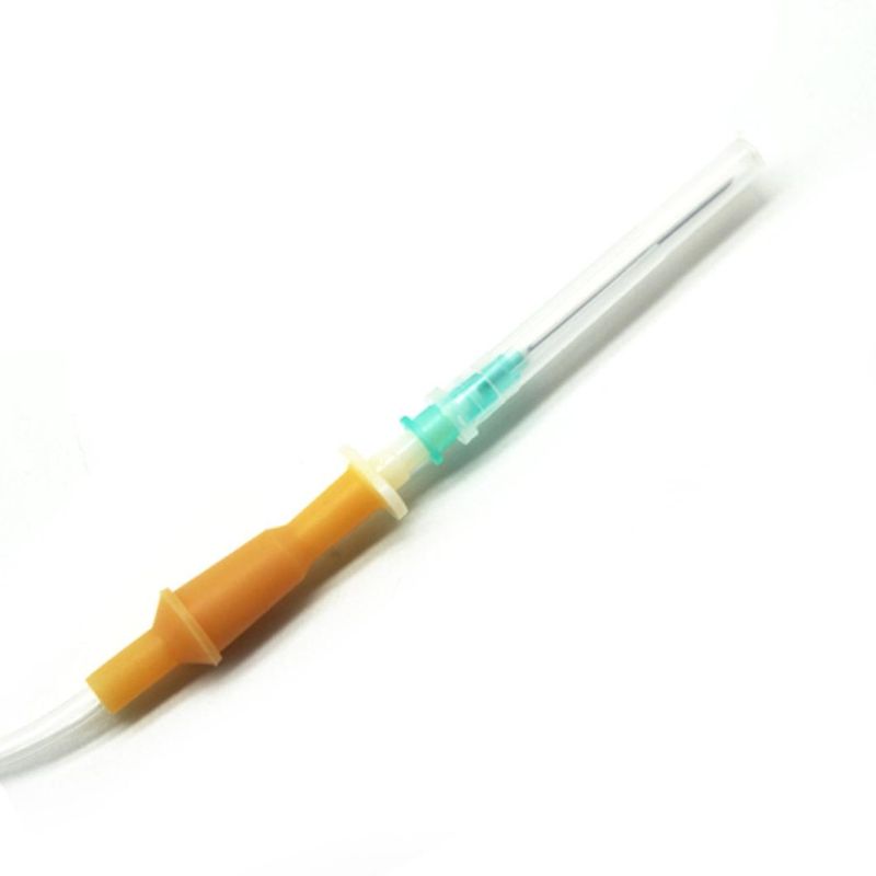 Disposable Automatic Liquid Stop Precision Infusion Set