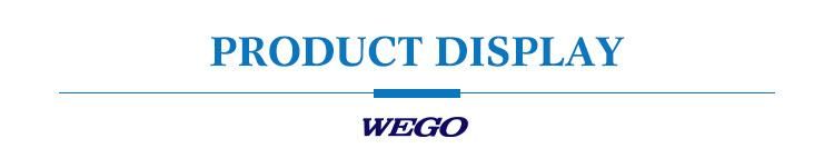Wego 60-200ml High Pressure CT Injector Angiographic Syringes CT Injector Syringe