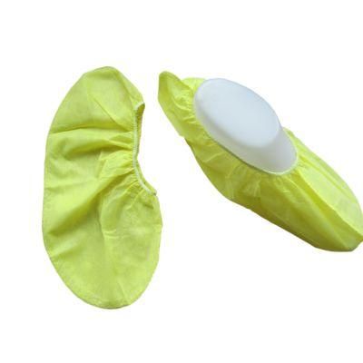 Cheap Wholesale Disposable PP Overshoe Sock Cover Dust Cover