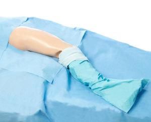 Disposable Eo Sterilized Extremity Drape