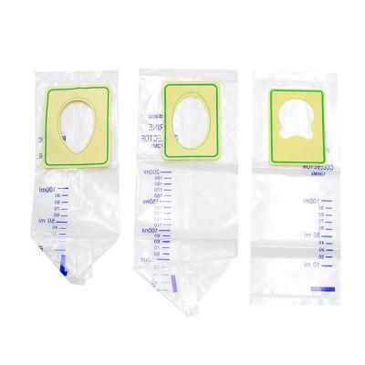 Disposable Sterile Pediatric Urine Collector