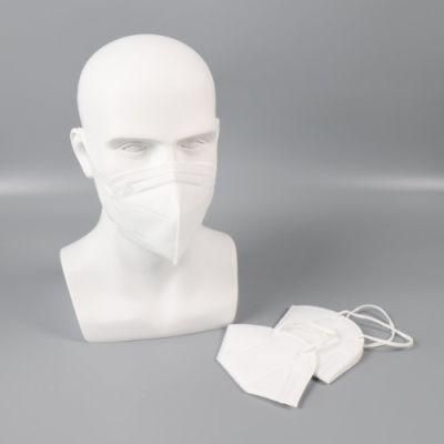 5 Ply Anti Dust Particulate Pollution Folding Face Mask
