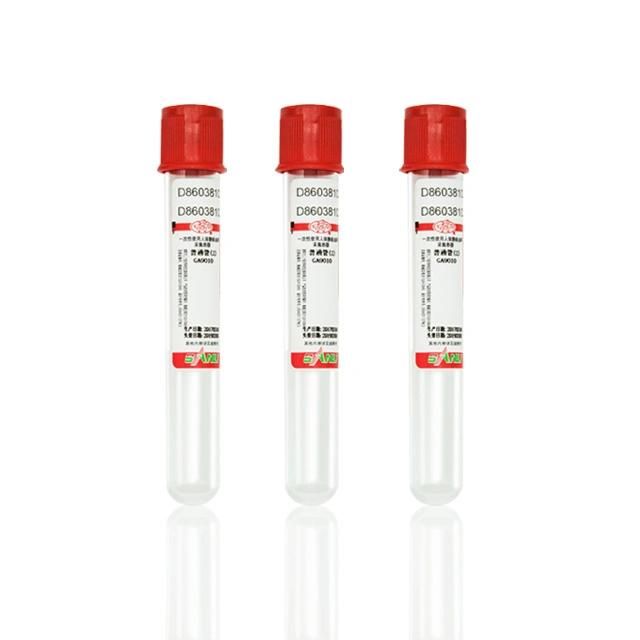 Medical Prp Box Disposable Vacuum Bd Acd Vacutainer Blood Sample Collection Tube/Tube Cap Mold