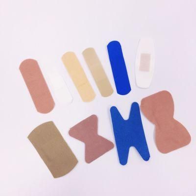 Wholesale Colorful Wound Plaster Wound Adhesive Plaster