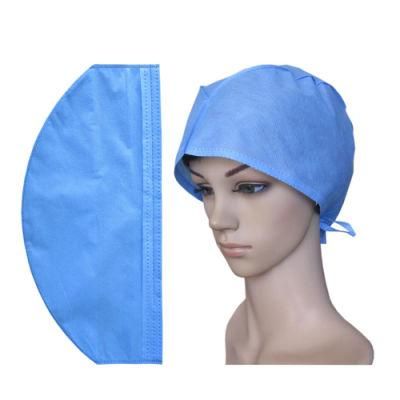 SBPP Doctor Cap with Ties, Machine Made Doctor Cap