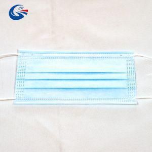 Disposable 3ply Medical Surgical Face Masks Earloops