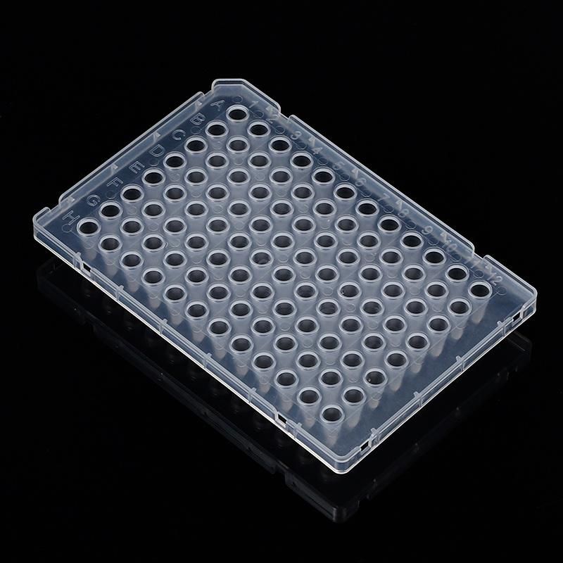 New Product Lab Consumables Medical Products Abi PCR Plate 96wells