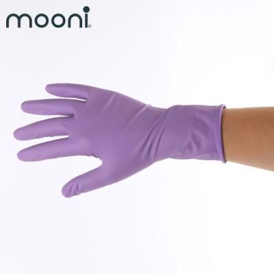 China Factory Examination Multifunctional Latex Gloves