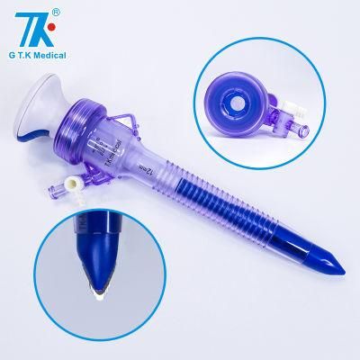 Surgical Instruments Bladed Tip Trocar 12mm China Manufacturer