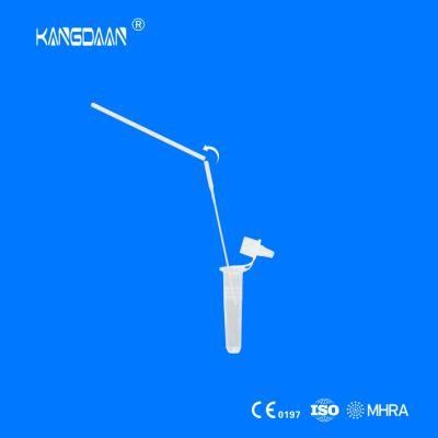 Disposable Sampler Nasopharyngeal Swab (8cm breakpoint)