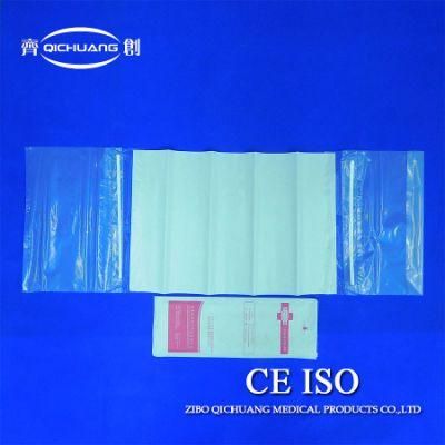 Medical Waterproof Surgical Incision Film with Double Collection Bag